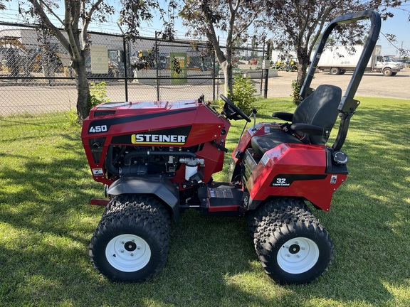  Steiner 450