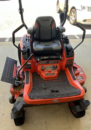 2022 Kubota ZG227 Photo 3