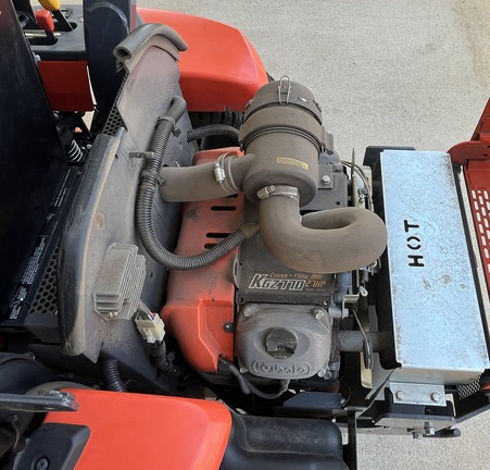 2022 Kubota ZG227 Photo 6