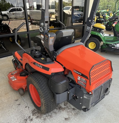 2022 Kubota ZG227 Photo 4