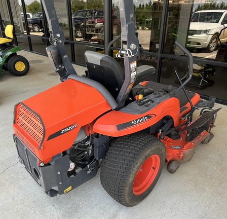 2022 Kubota ZG227 Photo 5