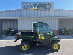 Utility Vehicle For Sale 2014 John Deere XUV 825i 