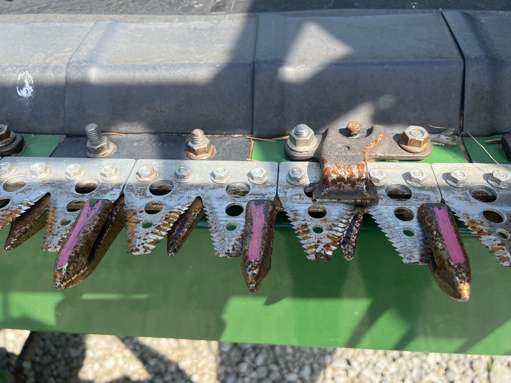 2014 John Deere 640FD Image 3