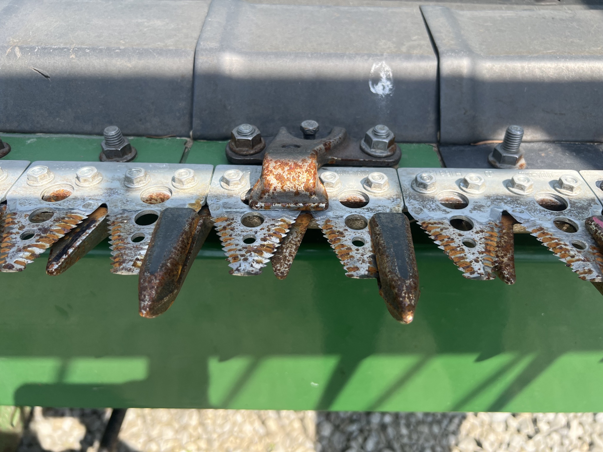 2014 John Deere 640FD Image 4