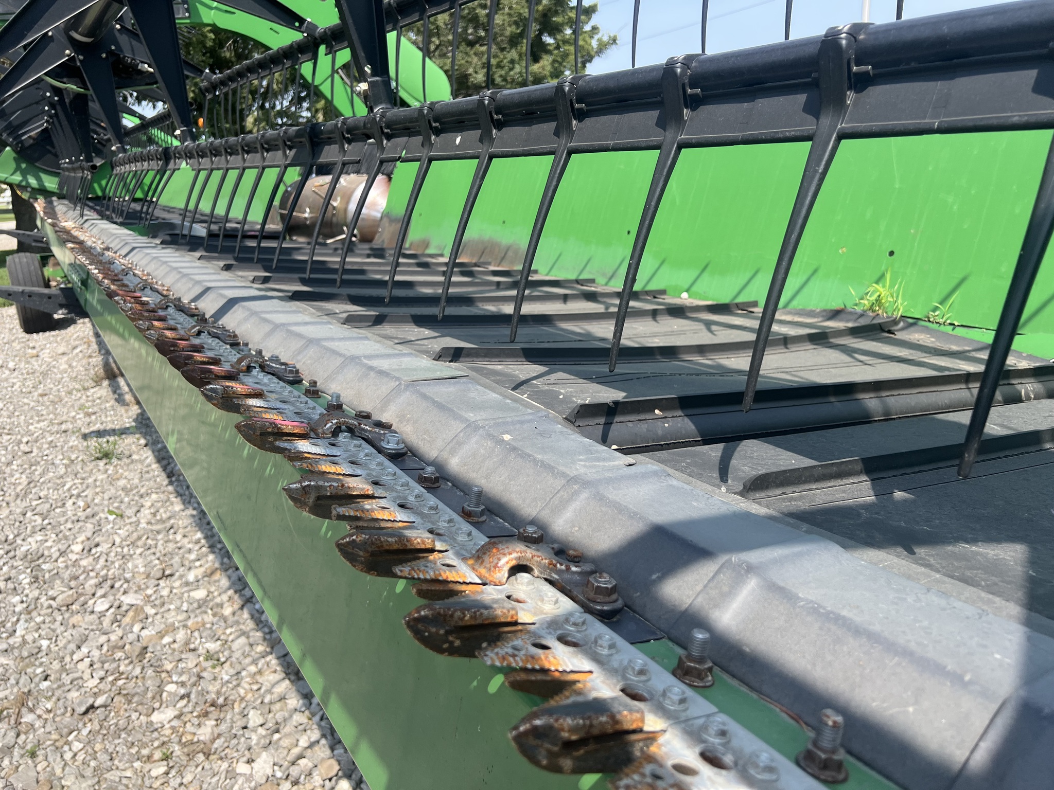 2014 John Deere 640FD Image 5