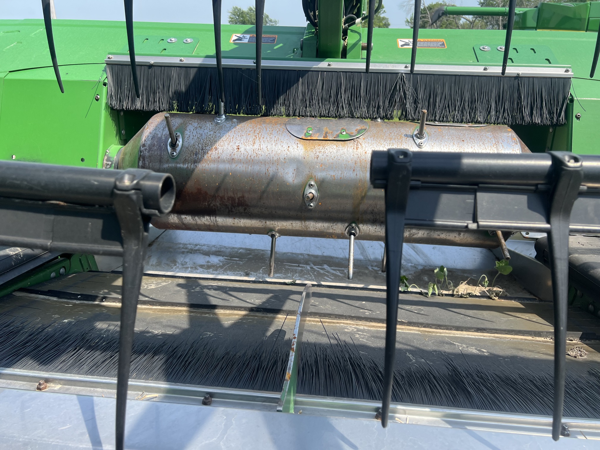 2014 John Deere 640FD Image 9