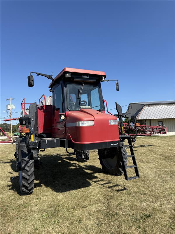 2003 Case IH SPX3185 Image 2