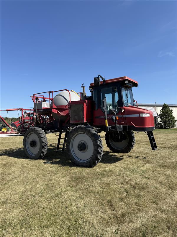2003 Case IH SPX3185 Image 1