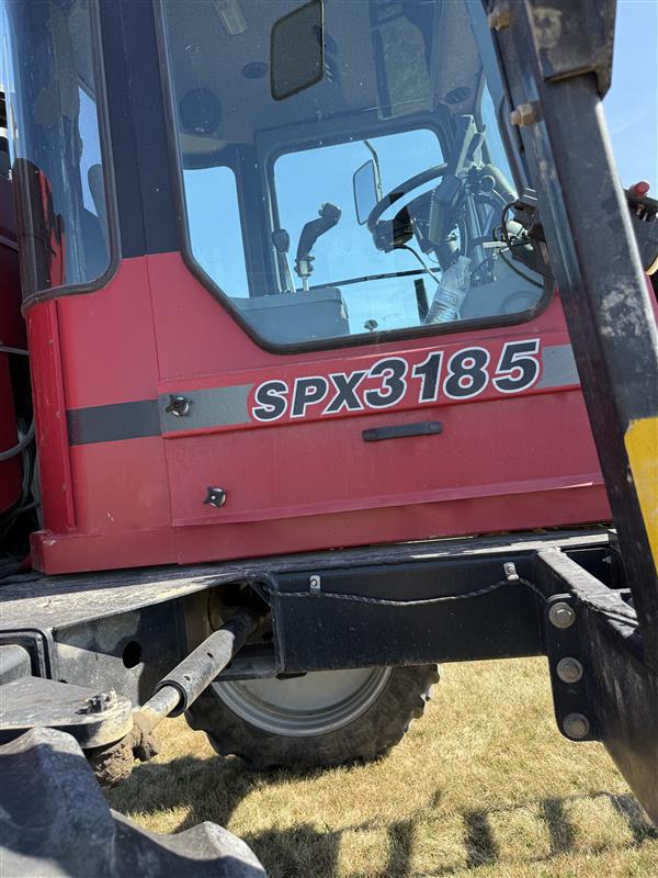 2003 Case IH SPX3185 Image 3
