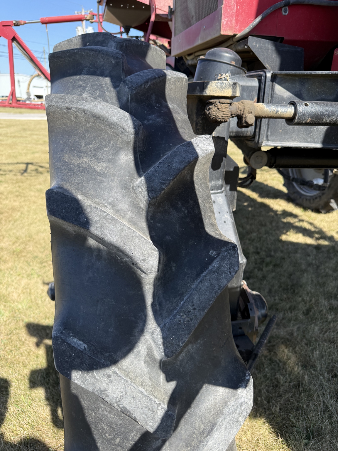 2003 Case IH SPX3185 Image 7