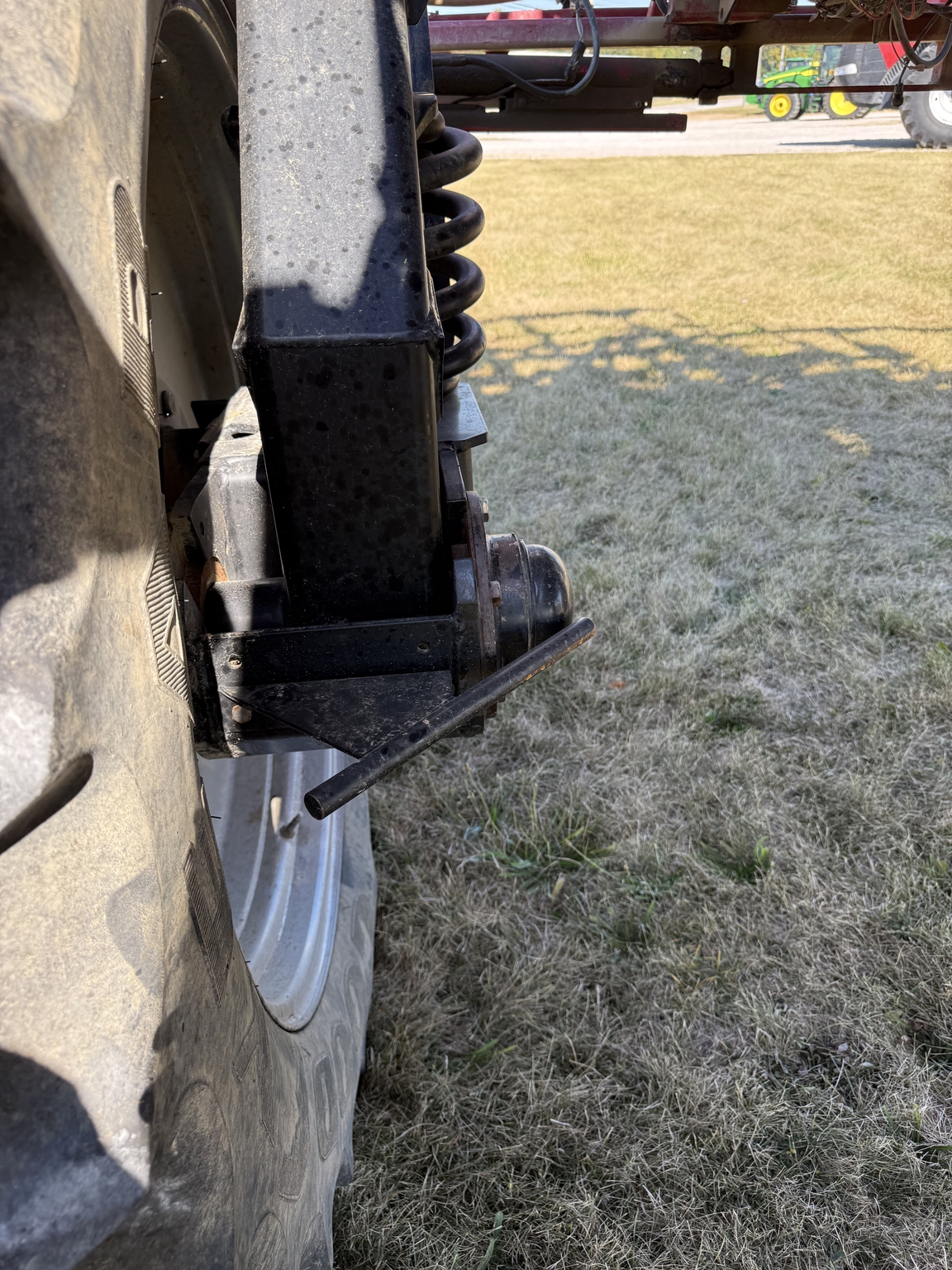 2003 Case IH SPX3185 Image 8