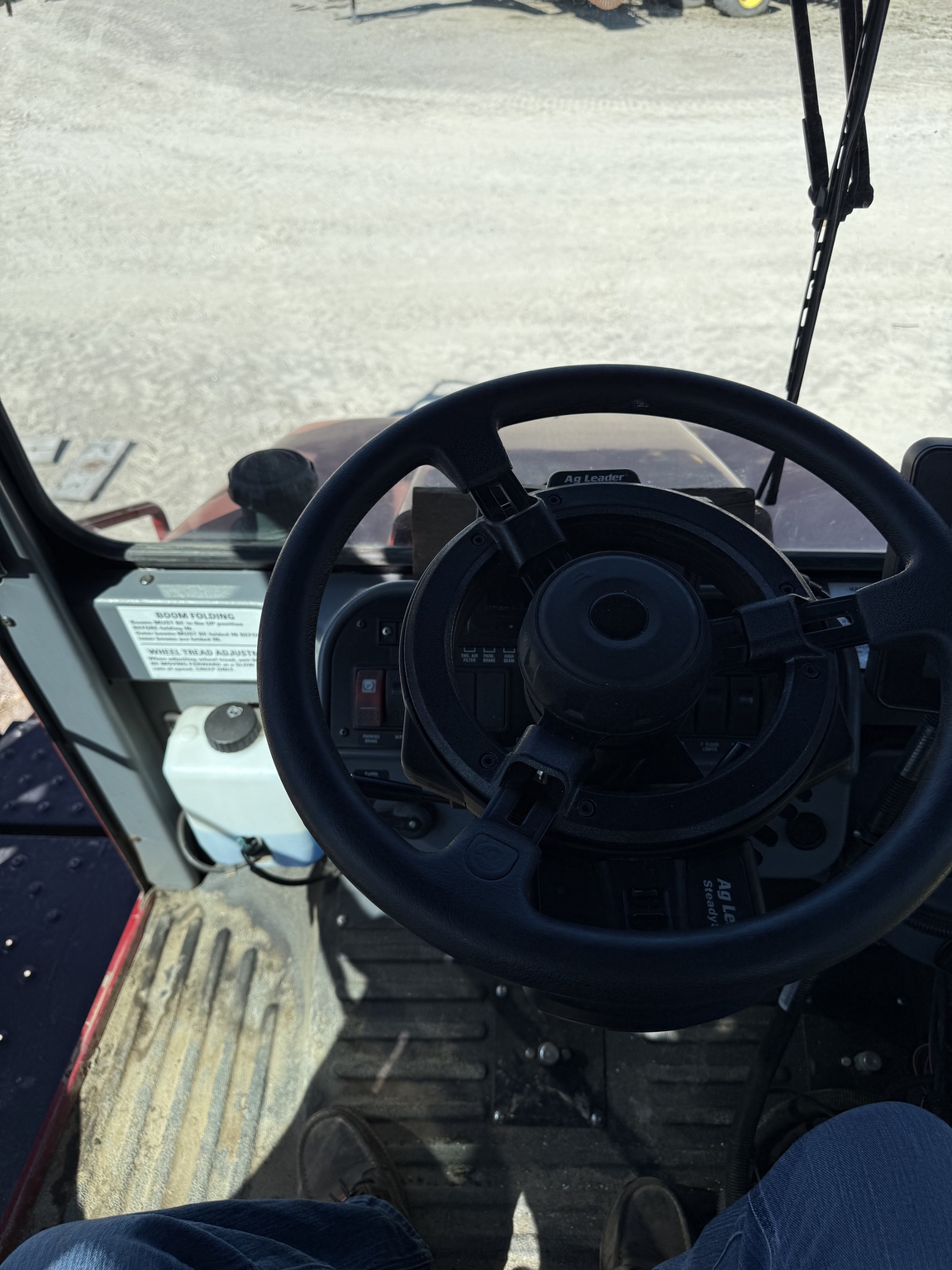 2003 Case IH SPX3185 Image 16