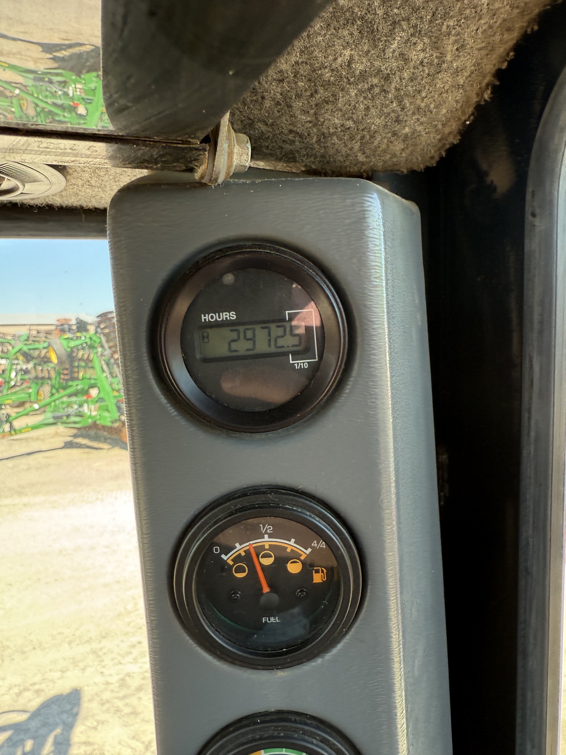 2003 Case IH SPX3185 Image 15