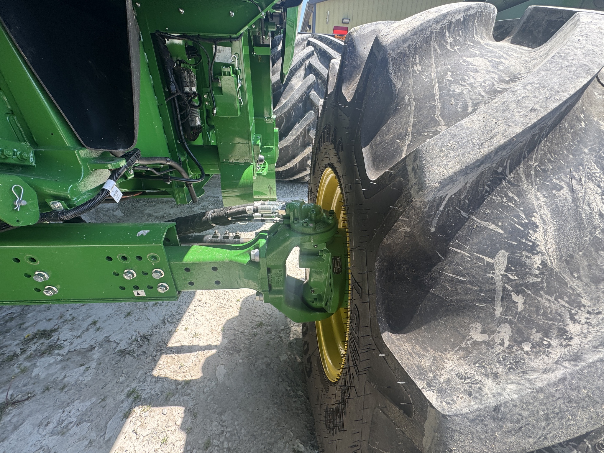 2025 John Deere S7 800 Image 3