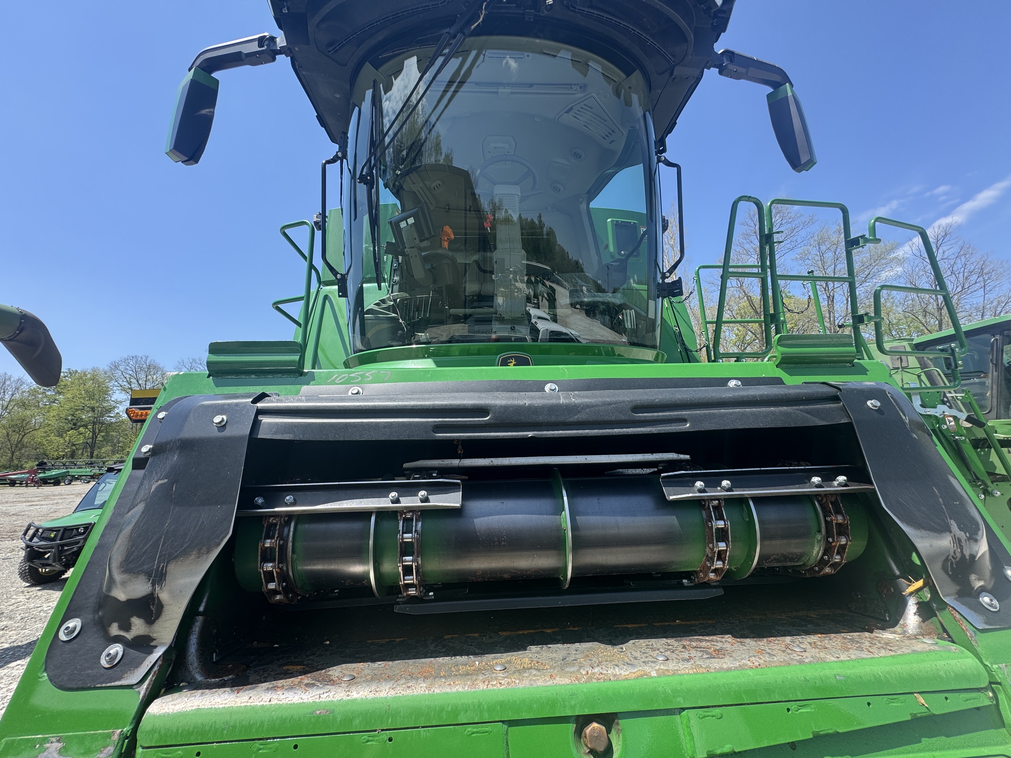 2025 John Deere S7 800 Image 7