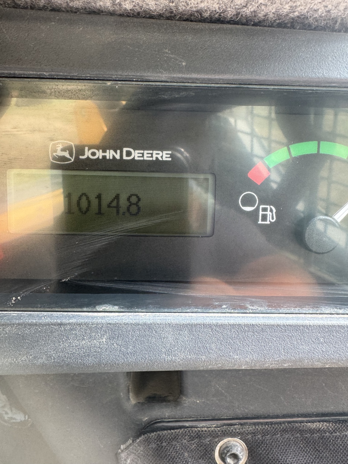 2021 John Deere 317G Image 5