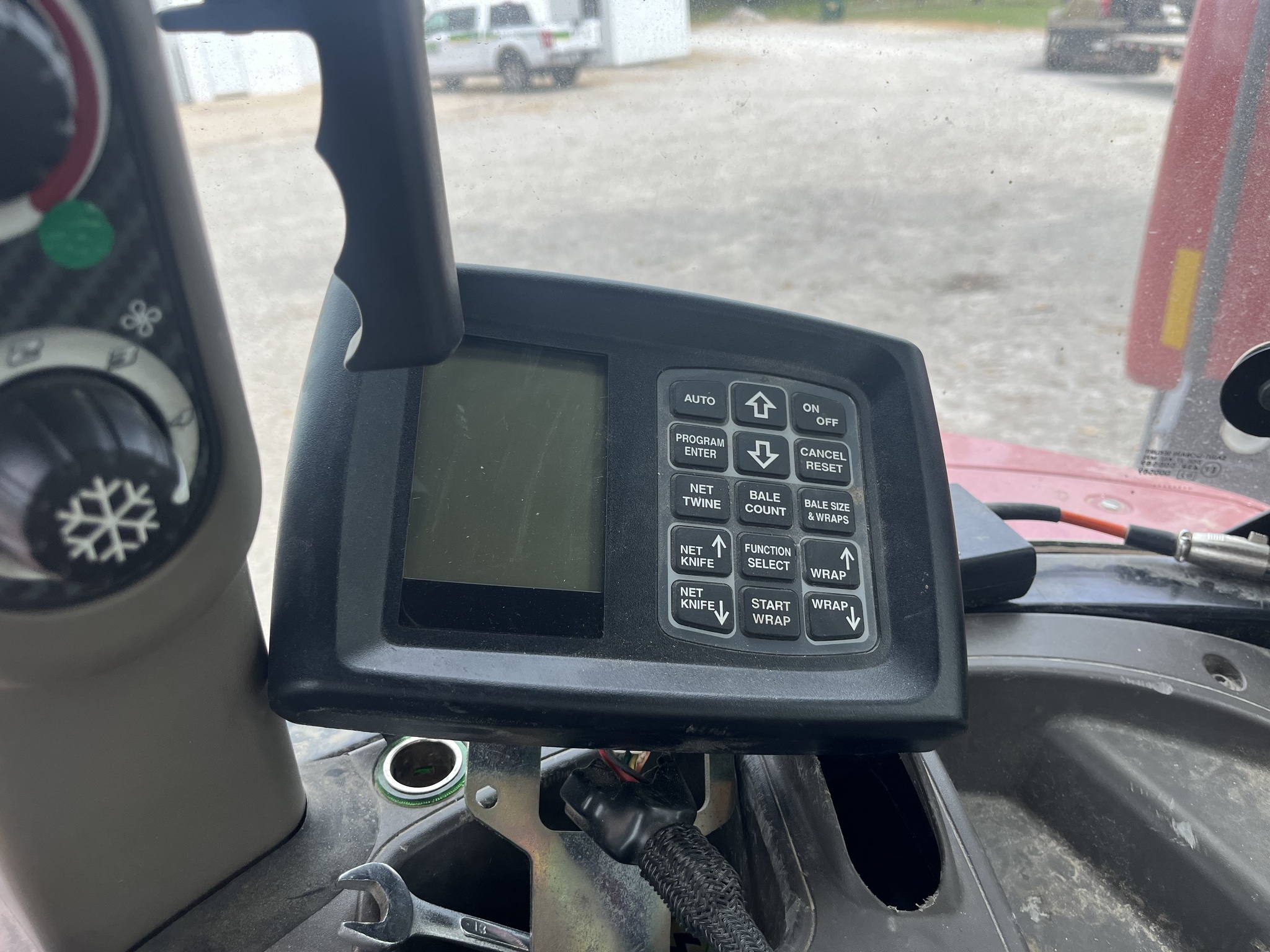 2020 Case IH RB455 Image 6