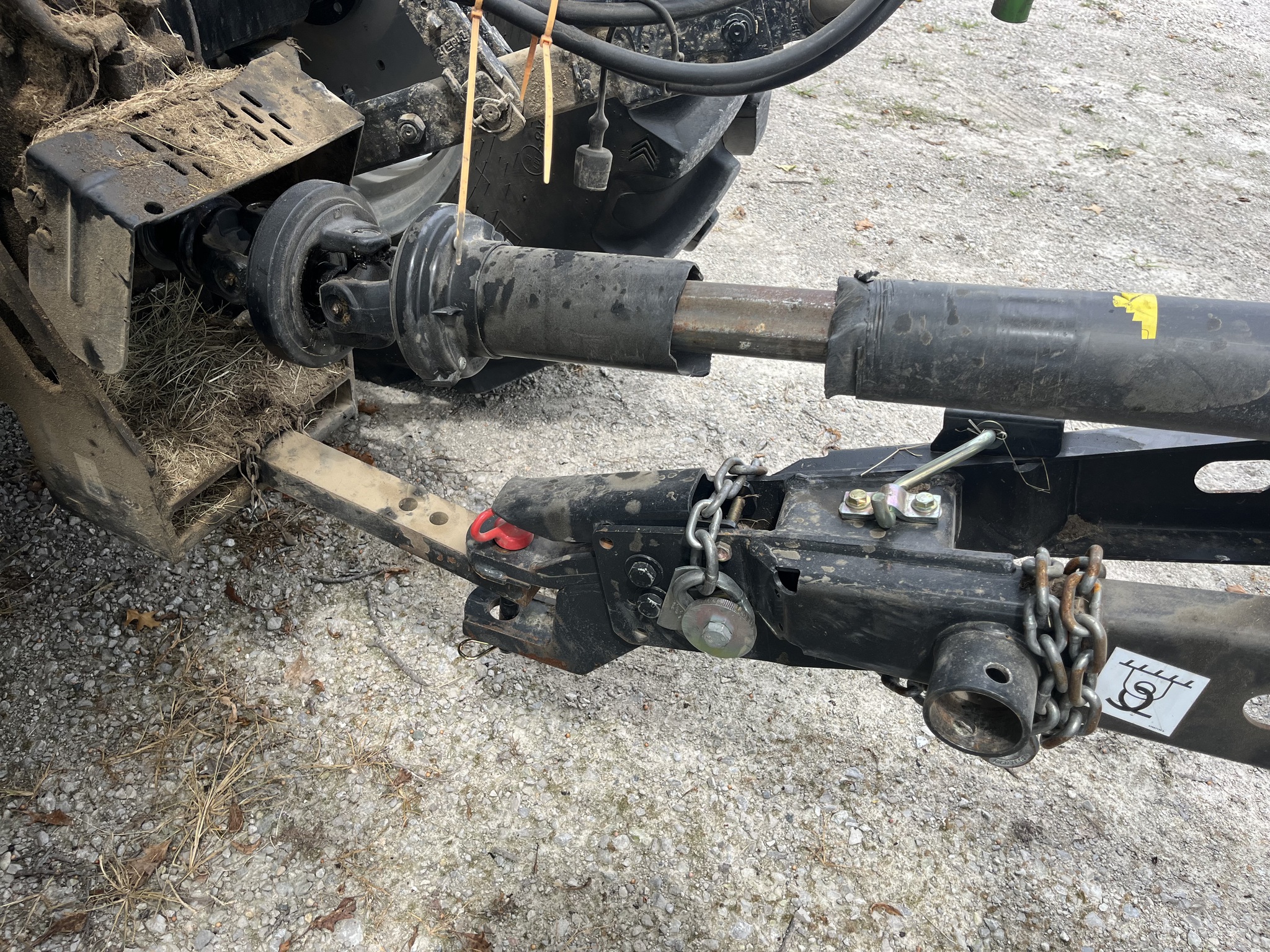 2020 Case IH RB455 Image 8