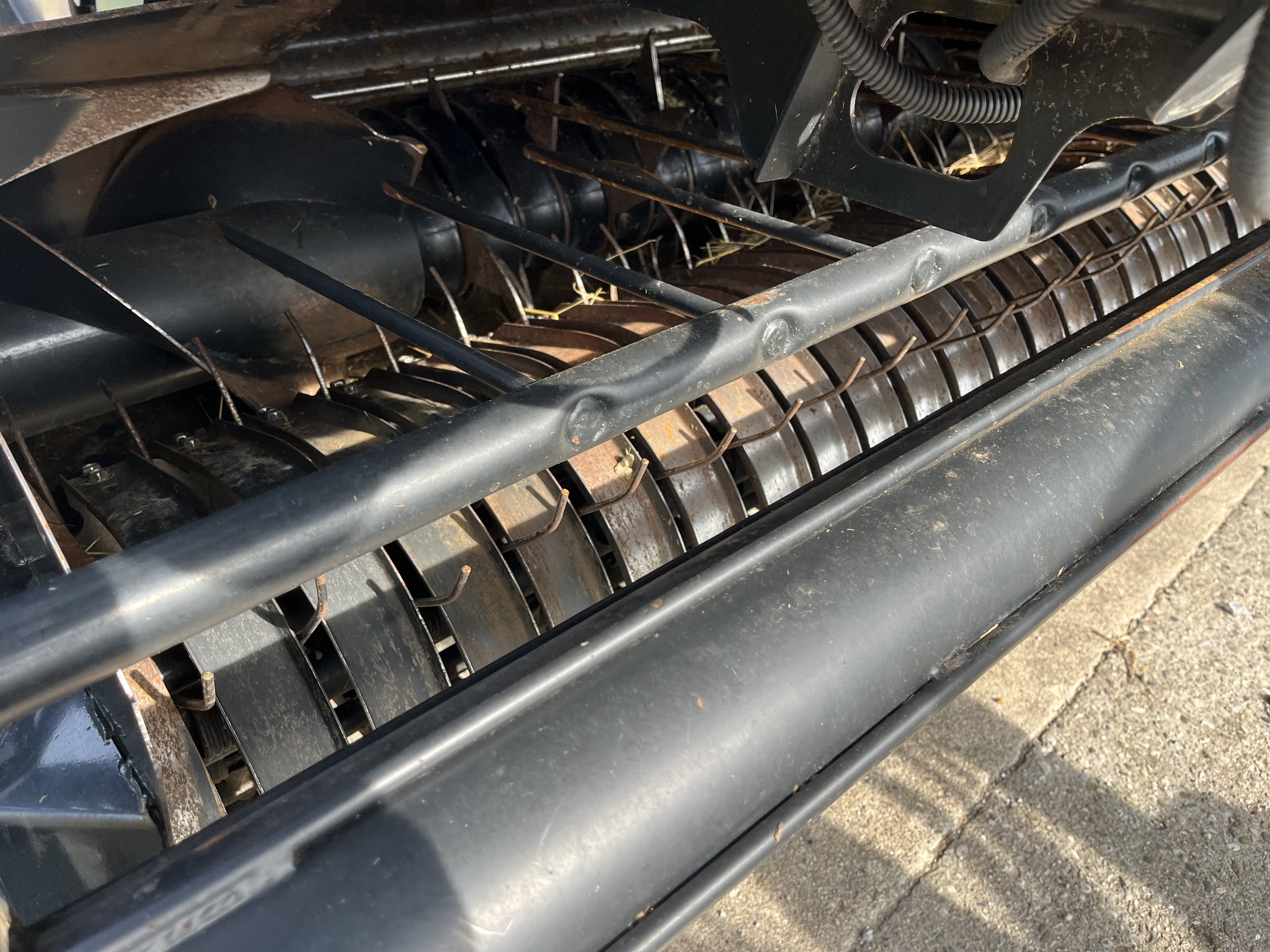 2020 Case IH RB455 Image 12