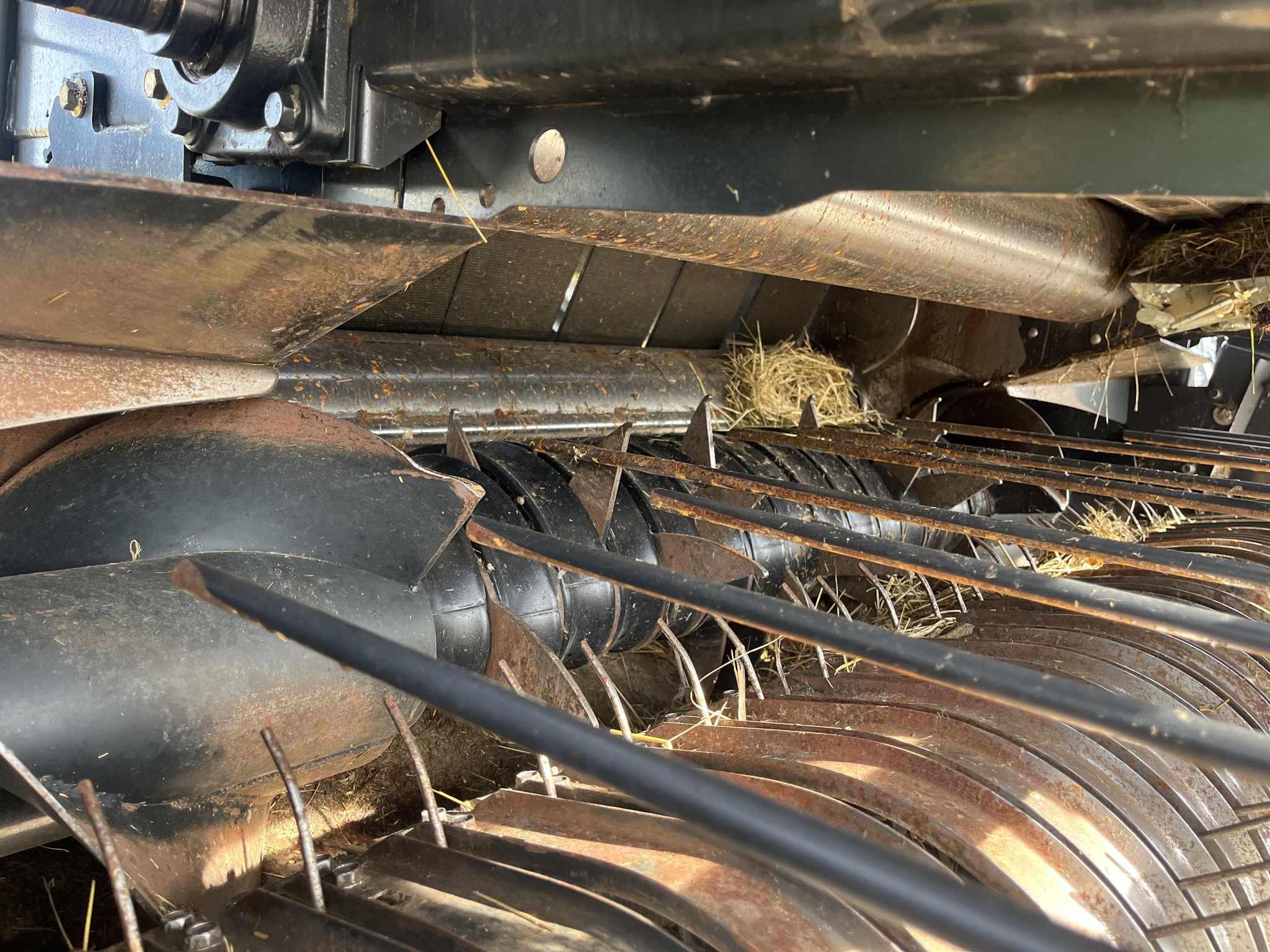 2020 Case IH RB455 Image 13