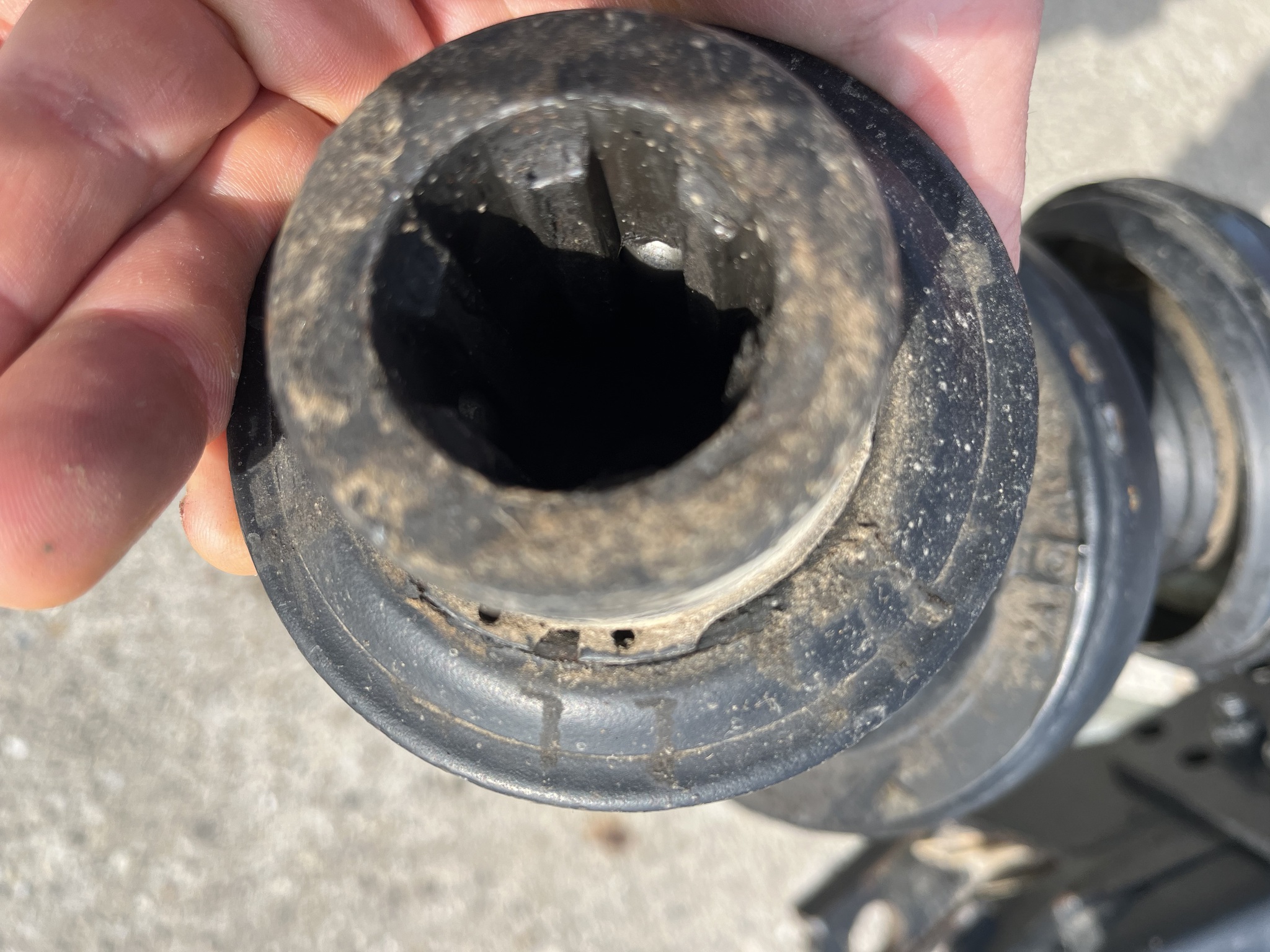 2020 Case IH RB455 Image 14