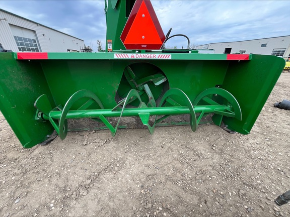 Used 2019 Frontier SB1184 Compact Utility Tractor Attachments at Horizon Ag & Turf in Edmonton West, AB - Photo2