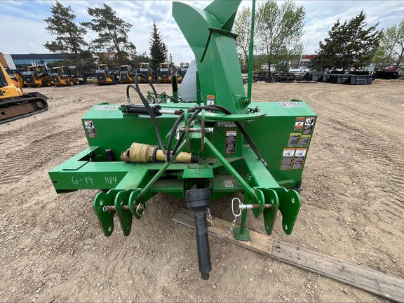 Used 2019 Frontier SB1184 Compact Utility Tractor Attachments at Horizon Ag & Turf in Edmonton West, AB - Photo3