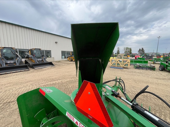 Used 2019 Frontier SB1184 Compact Utility Tractor Attachments at Horizon Ag & Turf in Edmonton West, AB - Photo5