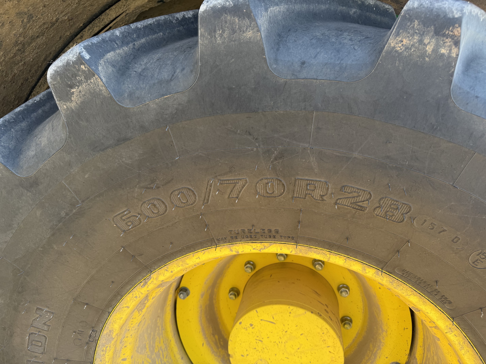  2025 John Deere 6R 195 at Heritage Tractor in Pittsburg, KS