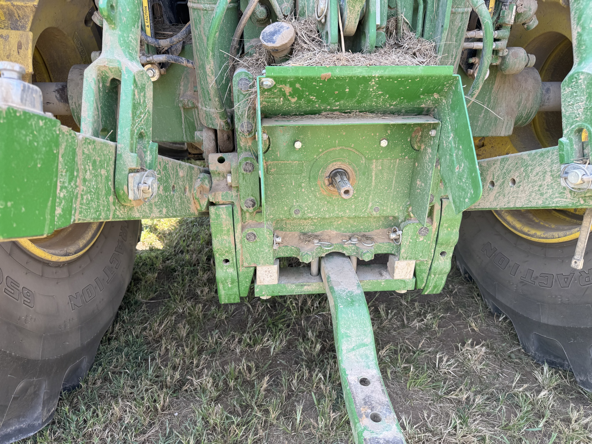  2025 John Deere 6R 195 at Heritage Tractor in Pittsburg, KS