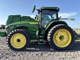 Tractor - Row Crop For Sale 2023 John Deere 8R 370 , 370 HP