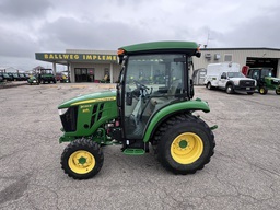 Tractor - Compact Utility For Sale 2022 John Deere 3039R , 38 HP
