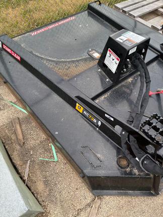 Photo of a 2025 John Deere RC72 CUTTER