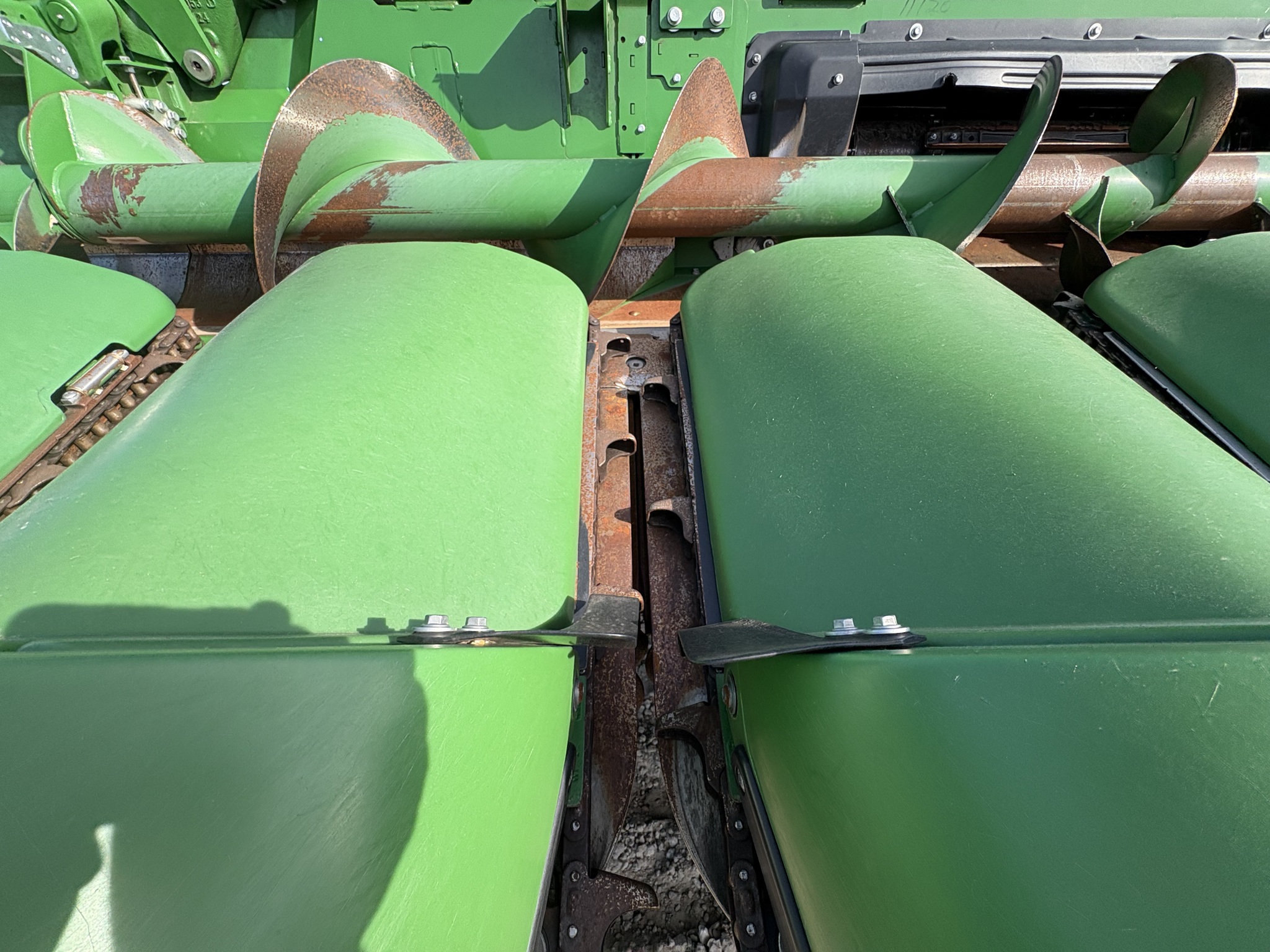  2025 John Deere CF 12 at Heritage Tractor in Kewanee, IL