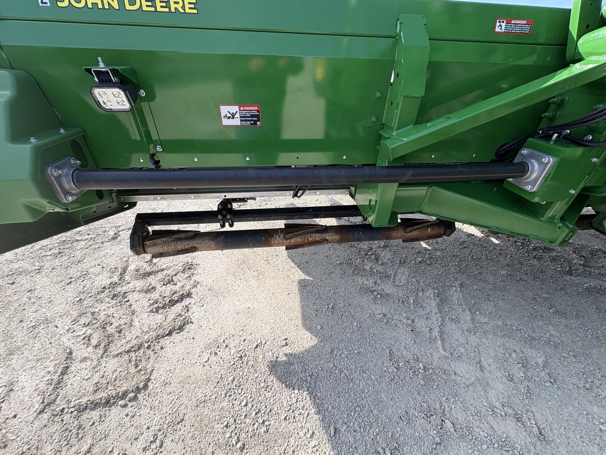  2025 John Deere CF 12 at Heritage Tractor in Kewanee, IL