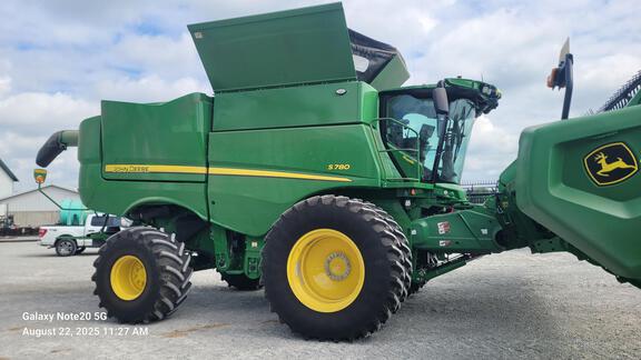 2023 John-Deere S780