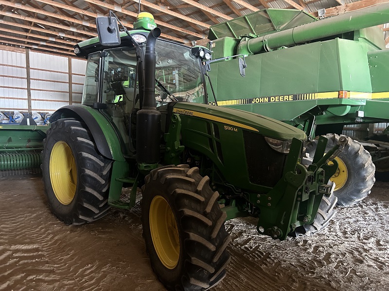 2023 John Deere 5130M
