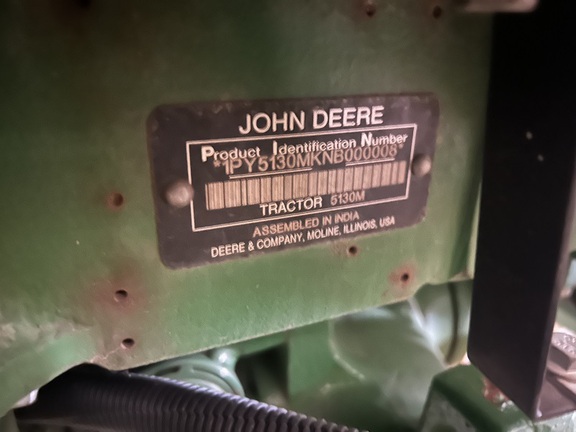 Photo of 2023 John Deere 5130M