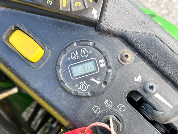 2021 John-Deere Z950R