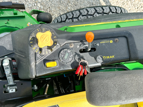2021 John-Deere Z950R