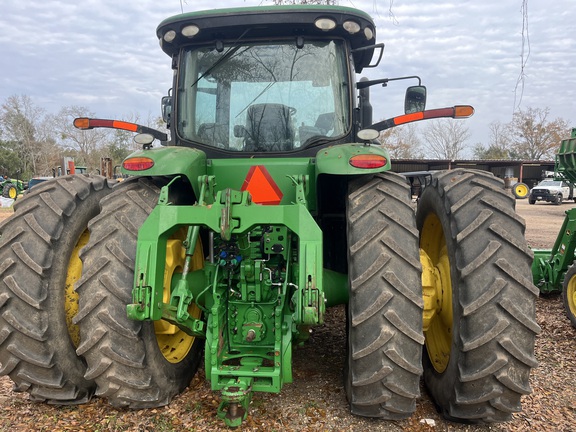 2016 John Deere 8345R Photo 3