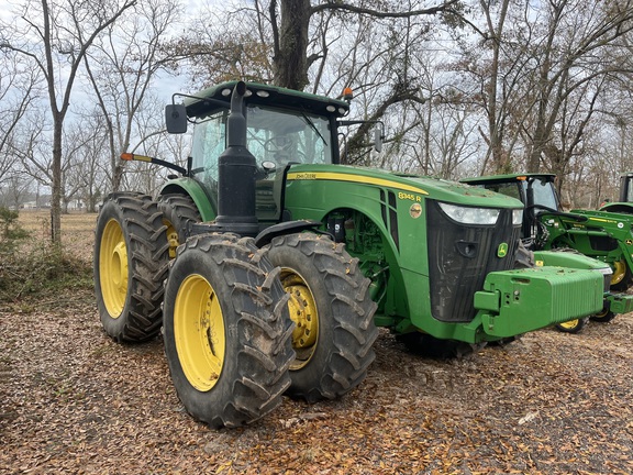 2016 John Deere 8345R Photo 2