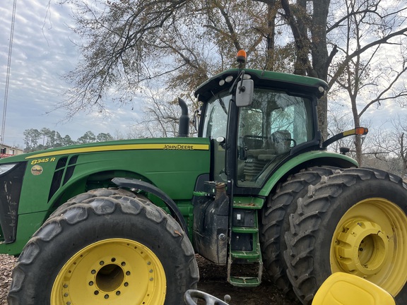 2016 John Deere 8345R Photo 4