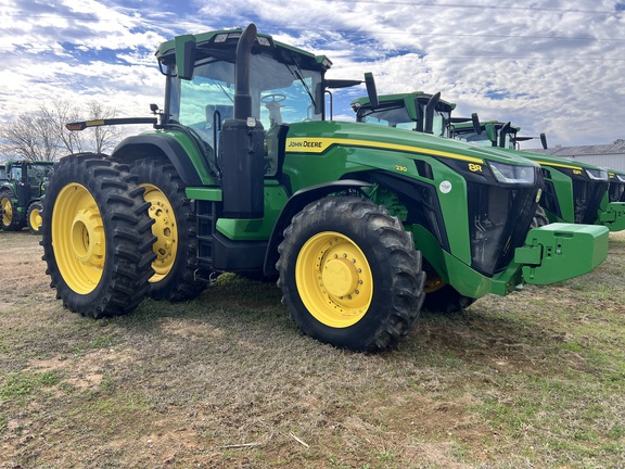 2024 John Deere 8R 230 Photo 1