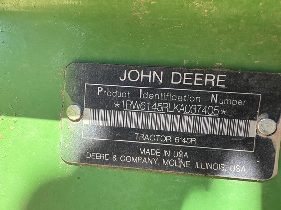 2019 John Deere 6145R - Photo45