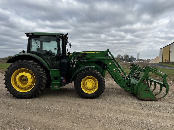 2019 John Deere 6145R - Photo2