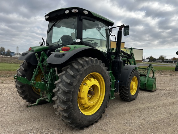 2019 John Deere 6145R - Photo3