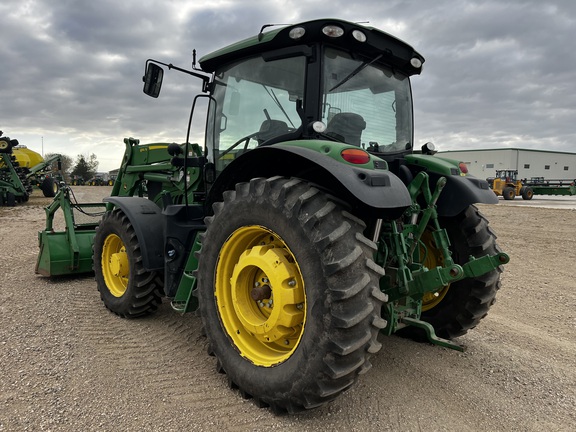 2019 John Deere 6145R - Photo5