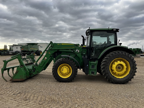 2019 John Deere 6145R - Photo6