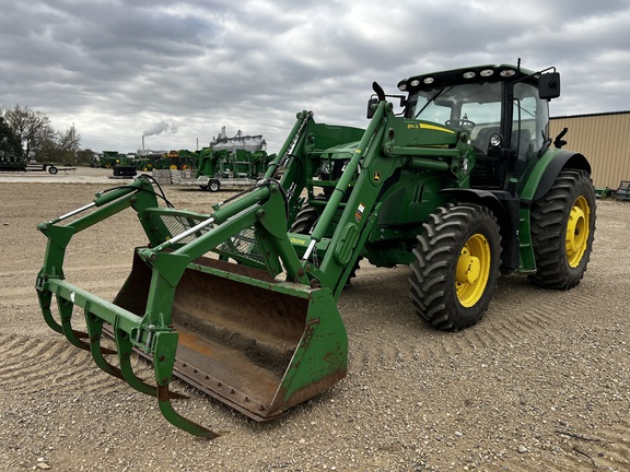 2019 John Deere 6145R - Photo7